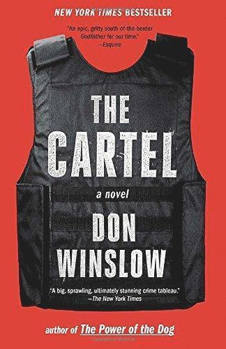 bokomslag The Cartel