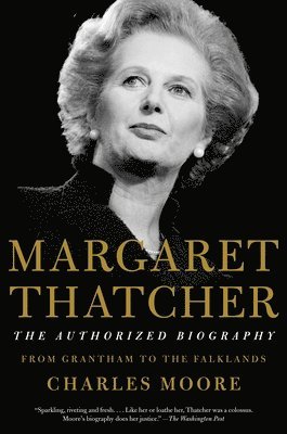 bokomslag Margaret Thatcher: The Authorized Biography