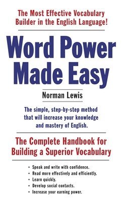 Word Power Made Easy 1