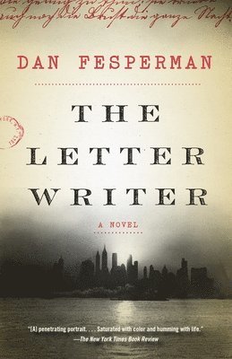 Letter Writer 1