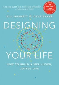 bokomslag Designing Your Life