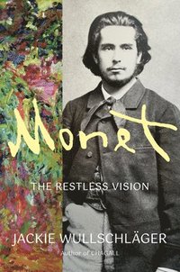 bokomslag Monet