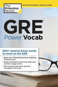 bokomslag GRE Power Vocab