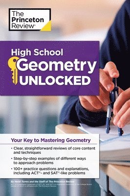 bokomslag High School Geometry Unlocked
