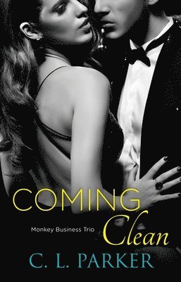 C. L. Parker - Coming Clean, Häftad