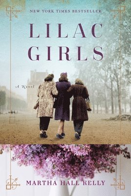 bokomslag Lilac Girls