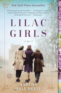 bokomslag Lilac Girls
