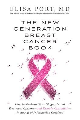 bokomslag The New Generation Breast Cancer Book