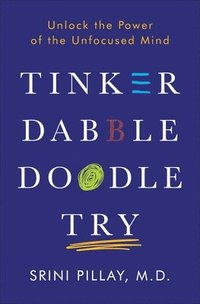 bokomslag Tinker Dabble Doodle Try