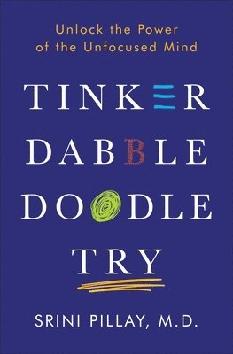 bokomslag Tinker Dabble Doodle Try