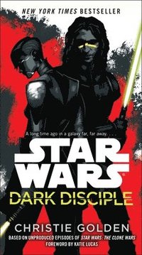 bokomslag Dark Disciple: Star Wars