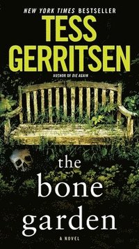 bokomslag The Bone Garden