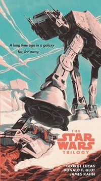 bokomslag The Star Wars Trilogy