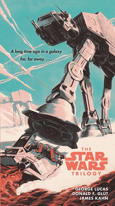 Donald Glut, James Kahn, George Lucas - The Star Wars Trilogy, Häftad