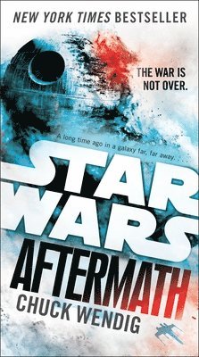 bokomslag Star Wars: Aftermath
