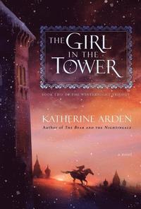 bokomslag Girl In The Tower
