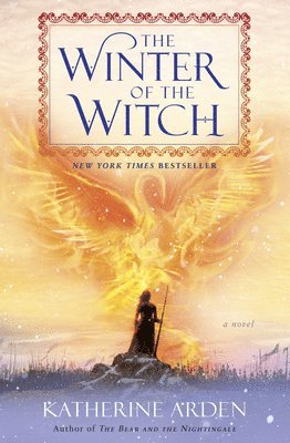 bokomslag The Winter of the Witch