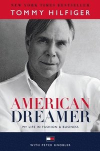 bokomslag American Dreamer