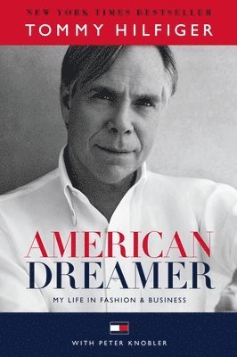 bokomslag American Dreamer