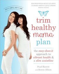 bokomslag Trim Healthy Mama Plan