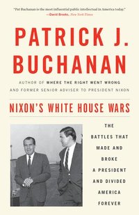 bokomslag Nixon's White House Wars