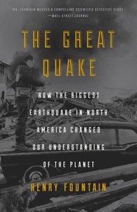 bokomslag Great Quake