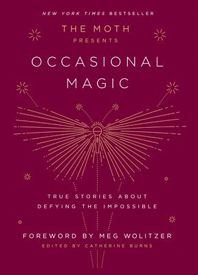 bokomslag Moth Presents Occasional Magic