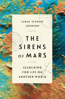 bokomslag Sirens Of Mars
