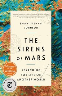 bokomslag The Sirens of Mars