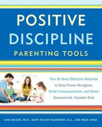 bokomslag Positive Discipline Parenting Tools