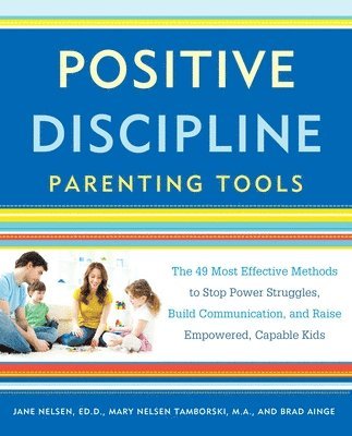 bokomslag Positive Discipline Parenting Tools