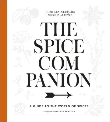 bokomslag The Spice Companion