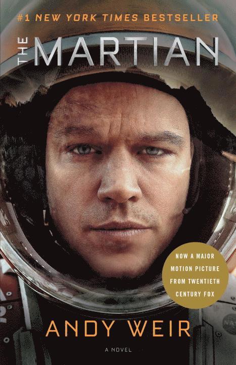 Martian (Movie Tie-In Export) 1