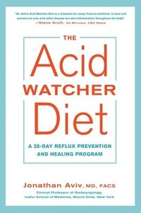 bokomslag Acid Watcher Diet