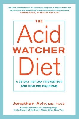 bokomslag The Acid Watcher Diet