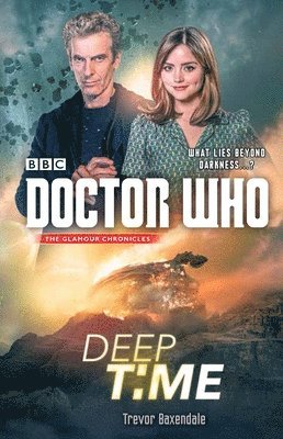 bokomslag Doctor Who