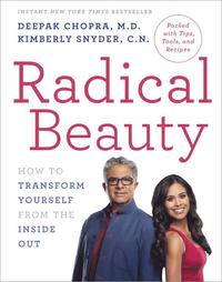 bokomslag Radical Beauty: How to Transform Yourself from the Inside Out