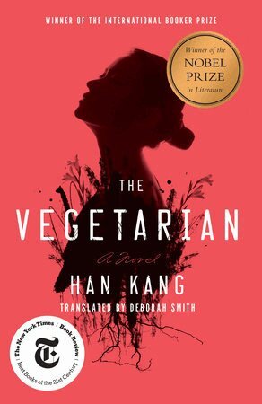 Han Kang - The Vegetarian, Häftad