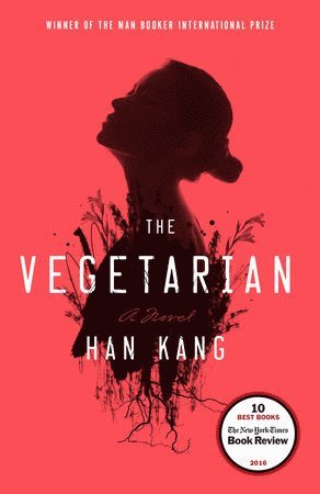 bokomslag The Vegetarian