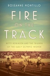 bokomslag Fire on the Track