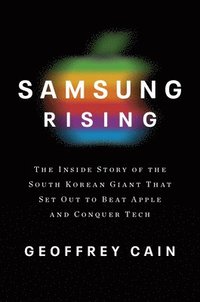 bokomslag Samsung Rising