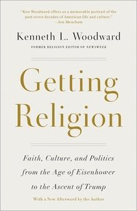 bokomslag Getting Religion