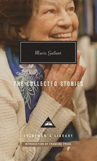 bokomslag The Collected Stories of Mavis Gallant