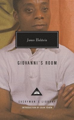 bokomslag Giovanni's Room: Introduction by Colm Tóibín