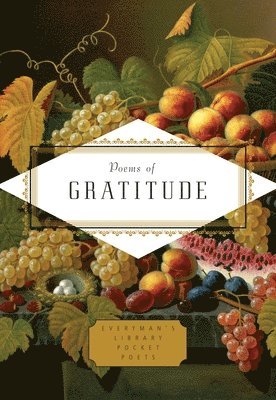 Poems of Gratitude 1