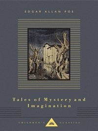 bokomslag Tales of Mystery and Imagination: Illustrated by Arthur Rackham