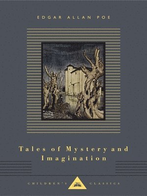 bokomslag Tales of Mystery and Imagination: Illustrated by Arthur Rackham