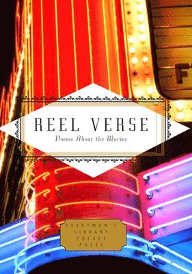 bokomslag Reel Verse: Poems about the Movies