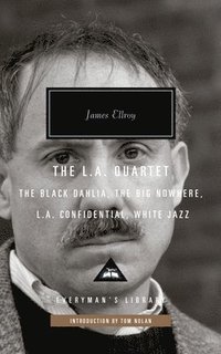bokomslag The L.A. Quartet
