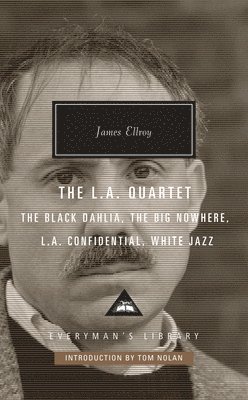bokomslag The L.A. Quartet: The Black Dahlia, the Big Nowhere, L.A. Confidential, White Jazz; Introduction by Tom Nolan
